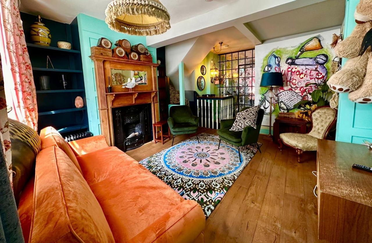 فيلا Regencyarthouseبرايتون المظهر الخارجي الصورة
